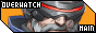 Soldier 76 88x31 button